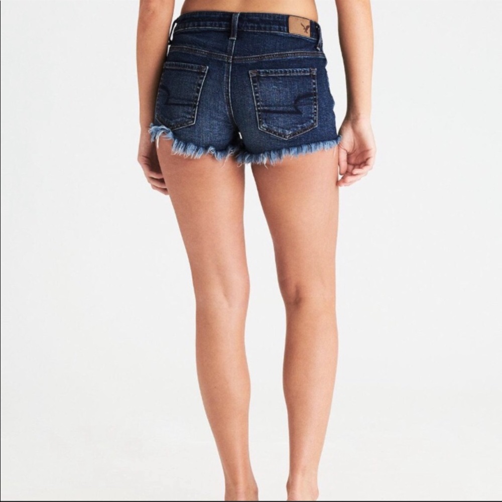 American Eagle Hi- Rise Festival Shorts